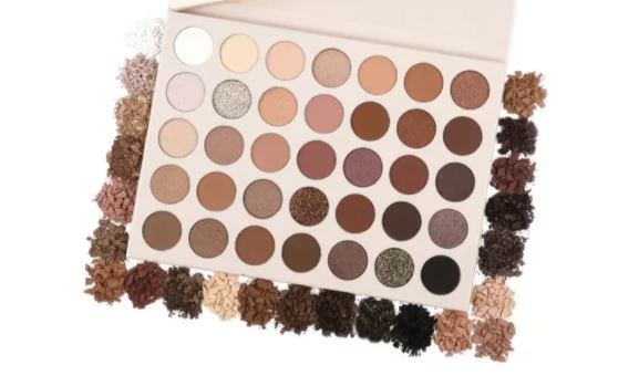 Smokey Eyeshadow Palette