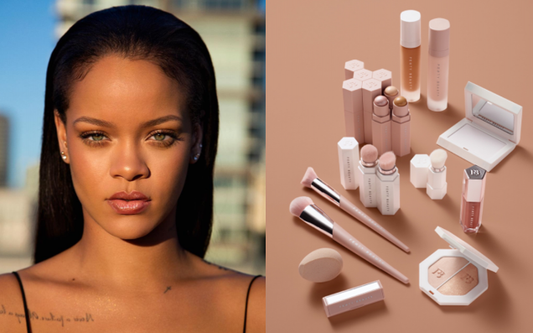 Fenty Beauty is Officially #MakeupGoals