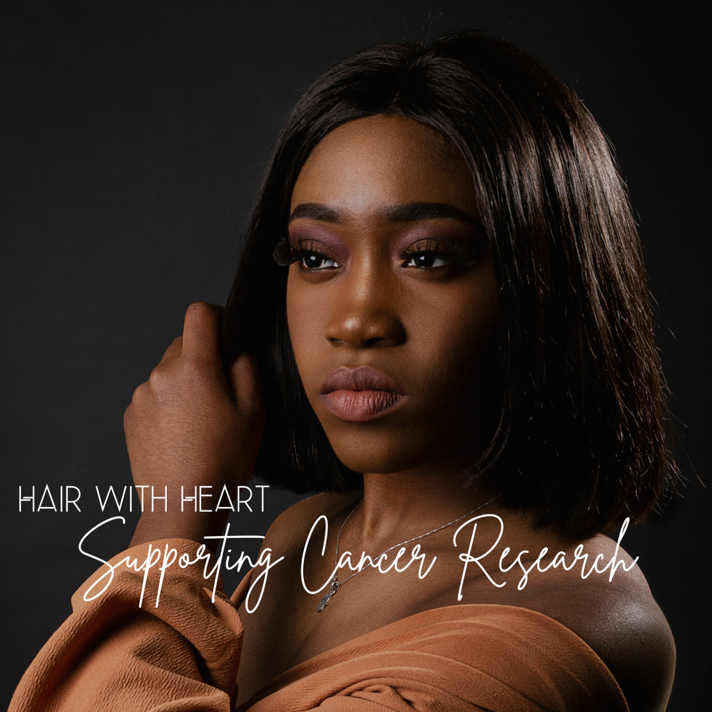 Hair with Heart: Supporting Cancer Research with Every Beauty Purchase