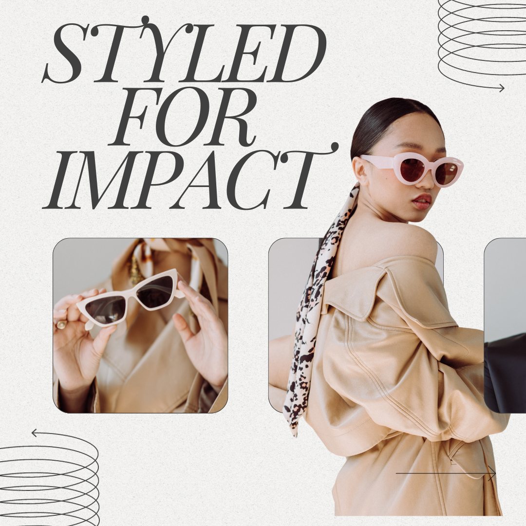 Styled for Impact: Join SSChic Boutique in Making a Greater Difference
