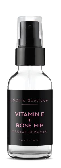 BASEics Spotlight: Vitamin E + Rose Hip Cleanser