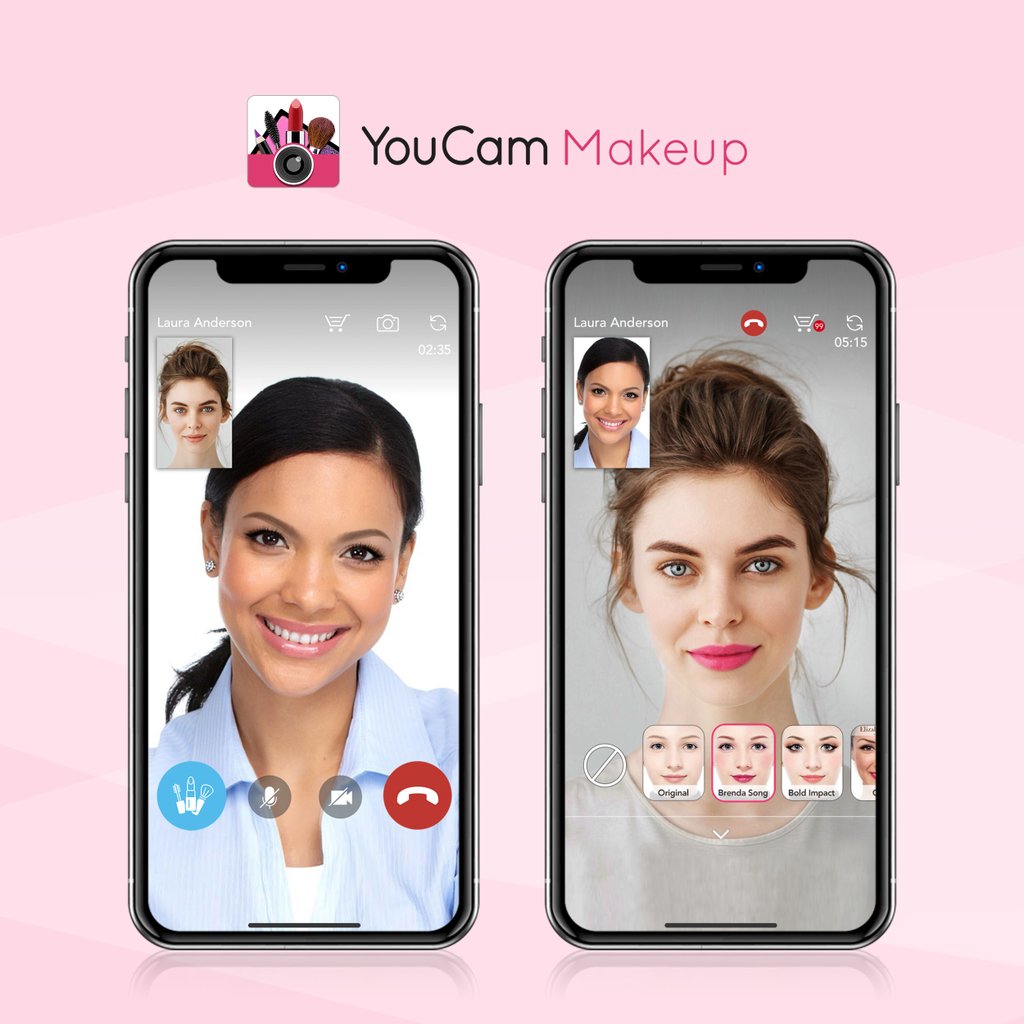 Get Advice from a Makeup Artist on YouCam