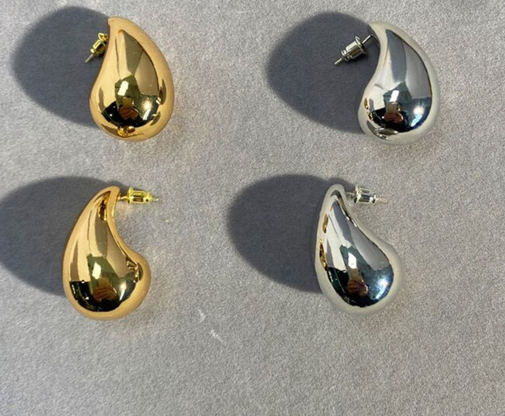 Raindrop Earrings