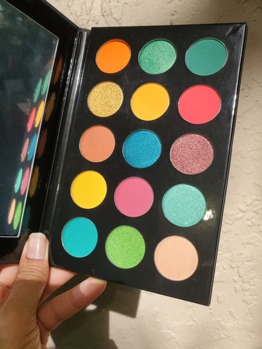 Levi Extended Palette