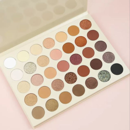 Smokey Eyeshadow Palette