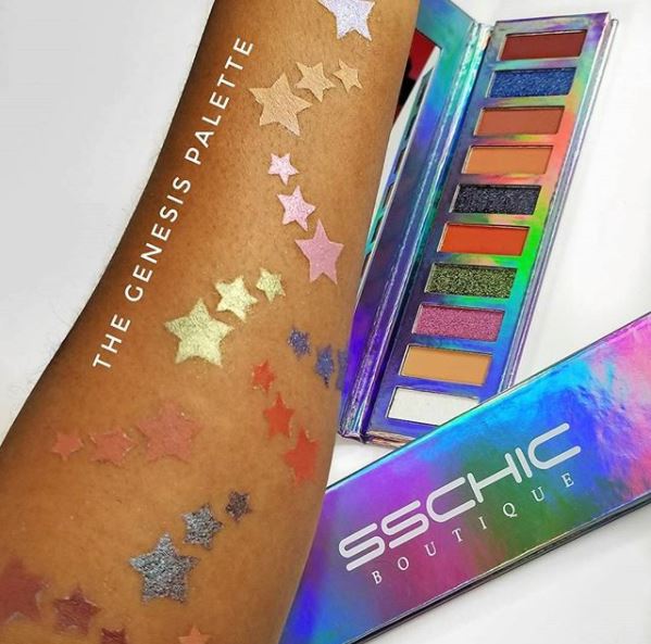 Genesis Palette